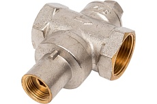 Поршневой редуктор давления KROMWELL 3/4&quot; с отверстием под манометр EU.ST6197040 34_k