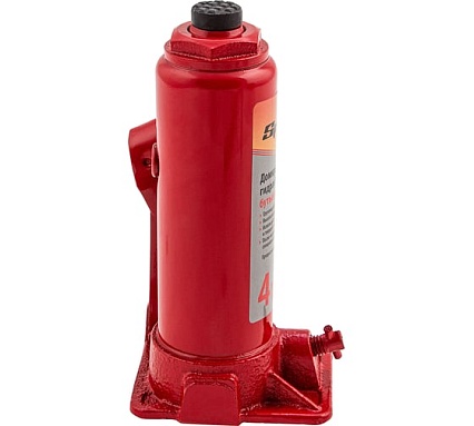 Гидравлический бутылочный домкрат Sparta Compact 4 т, 180-320 мм 50339