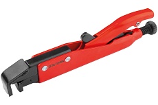 Зажимные клещи с фиксатором Ceta Form L-образные 15 мм, E56-L1