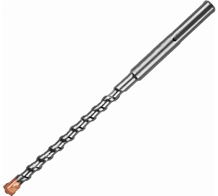 Бур SDS-Max (35х670 мм; 4 резца) по бетону Зубр 29350-670-35_z01