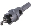 Коронка по металлу HM (18х12 мм; хвостовик 10 мм; комплект) D.BOR HS-HM-12-018-T