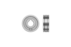 Ролик подающий 30/22 мм, ширина 10 мм, проволока 0.8-1.0 мм Solaris WA-2455