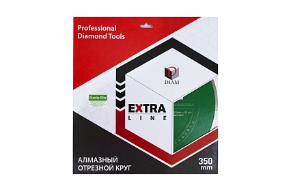 Диск алмазный Granite-Elite по граниту (350х32/25.4 мм) Diam 219