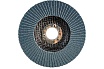 Круг лепестковый Professional 125х22.2 мм, P80, цирконий Gigant GNT-P80