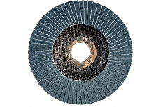 Круг лепестковый Professional 125х22.2 мм, P80, цирконий Gigant GNT-P80