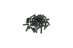 Комплект метизов AI M 100 шт, 8x20 мм BlueWeld 802725