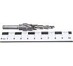Ступенчатое сверло со спиральной канавкой (4-12 мм) Messer 20-09-412