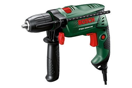 Ударная дрель Bosch PSB 5000 RE 0.603.127.026