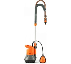 Бочковой насос с телескопической штангой Daewoo DCP 4500