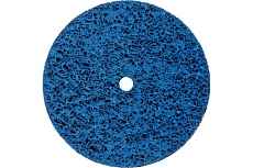 Круг зачистной STRIP IT 150x15x13 мм, синий, AO COARSE, под оправку TOTFLEX 4631168685431