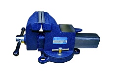 Слесарные тиски 100 мм King Tony 9TZ11-04