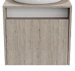Тумба под раковину Kerama Marazzi Pro 60 см дуб Орегон