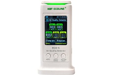 Анализатор воздуха КВТ ECO-5 ECOLINE 79140
