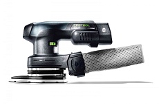 Аккумуляторная дельтавидная шлифмашина Festool DTSC 400 Li 3,1 I-Set 575703