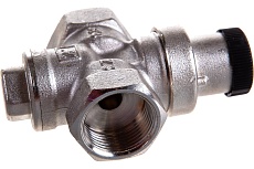 Редуктор давления Uni-Fitt Compact 3/4 В никелированный 200N3000