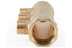 Коллектор латунный PROFACTOR в/н 1&quot; х 3 вых 1/2&quot; нар PF MF 263.3