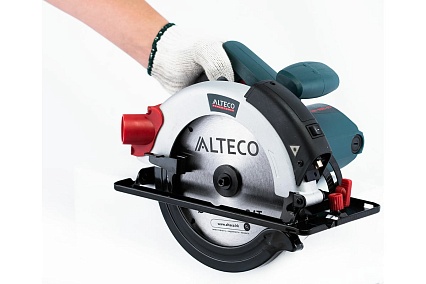 Циркулярная пила Alteco CS 1200-185 L promo 31015