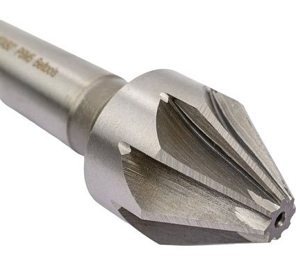 Зенковка ГОСТ 14953-80 (40х45х160 мм; 60 град.; Р6М5; к/хв КМ3; Z-8 ; dmin-11.0 мм) Beltools ri.108.206