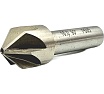 Зенковка ц/х 16 мм, 90 градусов, Р6М5 TORNERI 042089
