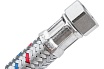 Гибкая подводка для воды НР 3/4" х ВР 3/4", длина 500 мм STOUT RG008S8TK32JFE