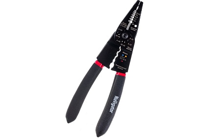 Многофункциональные пресс-клещи Navigator NHT-Pkm01-6v1 80444