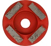 Алмазная шлифовальная фреза (M; 25/30) Messer 01-53-042