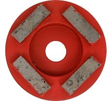 Алмазная шлифовальная фреза (M; 25/30) Messer 01-53-042