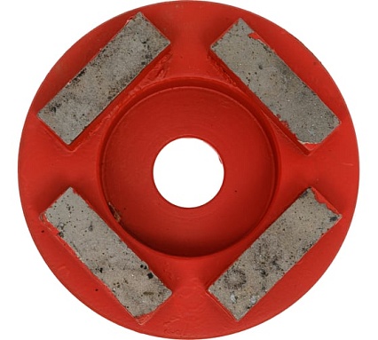 Алмазная шлифовальная фреза (M; 25/30) Messer 01-53-042