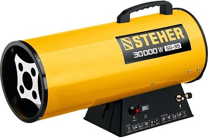Газовая тепловая пушка Steher 30 кВт SG-35