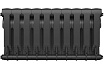 Радиатор Royal Thermo BiLiner 350/Noir Sable - 10 секций НС-1197121