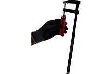 Струбцина (тип F, 50 x 300 мм) Top Tools 12A203