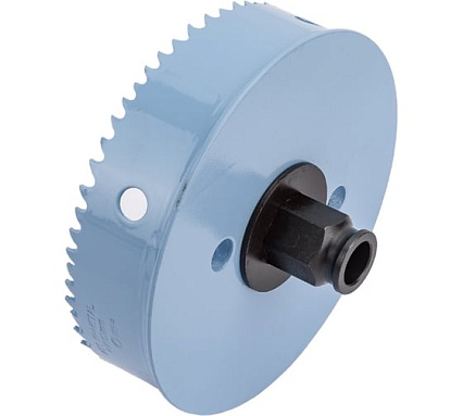 Коронка пильная Special for Sheet Metal (102 мм; HSS-CO) Bosch 2608584811