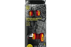 Набор диэлектрических отверток до 1000V, 5шт Berger BG BG1065