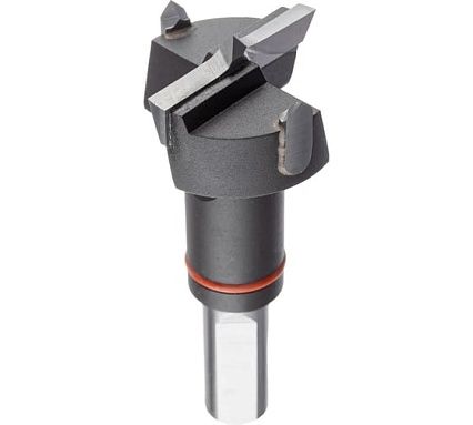 Сверло присадочное чашечное левое 30x68 мм, L70 хвостовик 10x26 мм Dimar 2031477