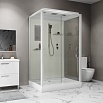 Душевая кабина Niagara Standart ST100/80/15Q 100x80 стекло прозрачное, без г/м