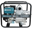 Мотопомпа Konner&Sohnen KS 80MW