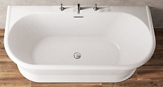 Акриловая ванна BelBagno BB408 150x80 белый
