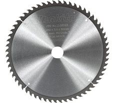 Диск пильный по дереву 260x30x2.6/1.8 мм, 60T Makita D-65383