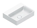 Раковина Catalano Green 45 см белый глянец 0420450001