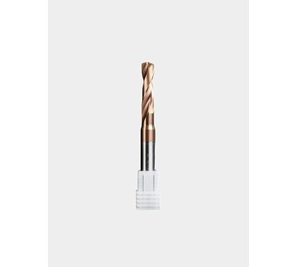 Сверло твердосплавное ц/х РОСИНСТРУМЕНТ 6.9x8х34x79 3D с подачей СОЖ TiSiN 1369083479