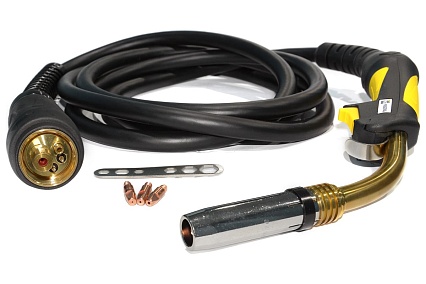 Горелка сварочная MIG/MAG HG36-380А-3м Hugong 032191