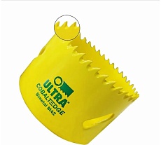 Коронка по металлу Ultra 51.0x41мм Bi-Metall HSSE-Co8(M42) 5.5tpi SCY 51