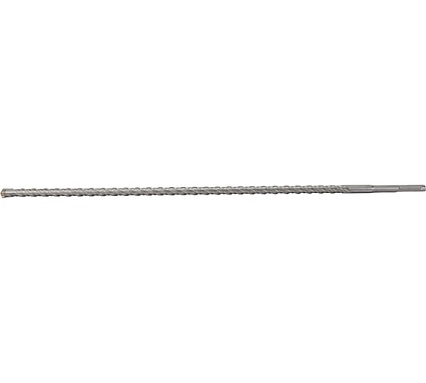 Бур 25х1000 мм, SDS-Max Gigant gnt-839