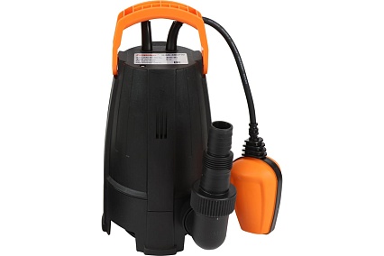 Погружной дренажный насос для грязной воды Acquaer RGS-406PW 7.5.6