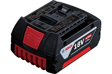Аккумулятор GBA 18В, 4.0 Ач Bosch 1600A00163