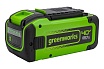 Аккумулятор 40V, 8 А*ч GreenWorks 2951607
