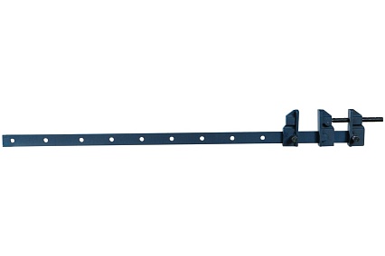 Струбцина двойного действия Groz DBC/54 GR39135, 1200 мм