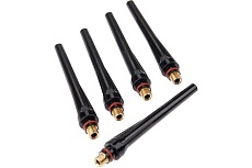 Колпачок для горелки Инсвартех TIG 9-20-25, длинный, 5 шт IST0142