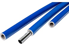 Трубная изоляция Izol Garant ОТ 35/4 Протект Син ОТ 35/4 blue protect (10 МЕТРОВ)