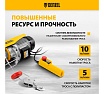 Электрический тельфер Denzel TF-500, 0,5 т, 1020 Вт, высота 12 м, 10 м/мин 52012